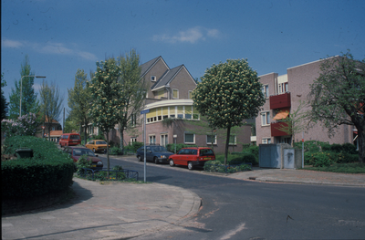 830 Van Maerlantstraat, 1990 - 2000