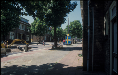 845 Middenweg, 1990 - 2000