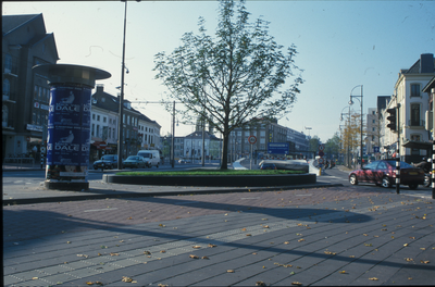 951 Willemsplein, 1990 - 2000