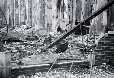 532 Arnhem verwoest 1945, 1945