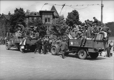 1146 Tweede Wereldoorlog/Vrede Arnhem, 1945