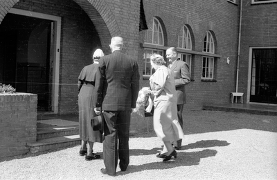 18946 Koningin Juliana, Heldringstichting Zetten, 1955