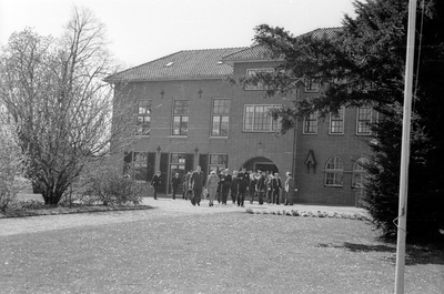 18948 Koningin Juliana, Heldringstichting Zetten, 1955