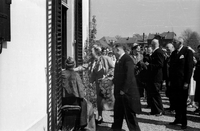 18954 Koningin Juliana, Heldringstichting Zetten, 1955