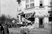 20017 Auto ongeluk VVV kantoor, 20-01-1949