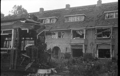 375 Tweede Wereldoorlog Arnhem, Oktober1944