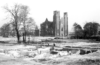 4258 Tweede Wereldoorlog/Vrede Arnhem, 15-04-1946