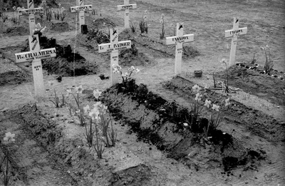 4546 Airborne War Cemetery, 30-04-1946