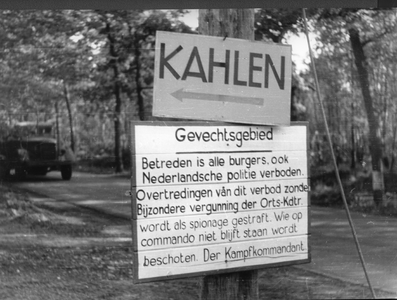 999 Tweede Wereldoorlog/Vrede Arnhem, 1945