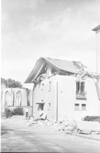103 Arnhem verwoest, 1945