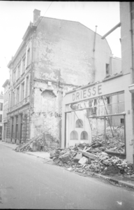 1046 Arnhem verwoest, 1945