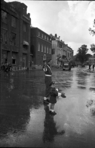 1161 Arnhem verwoest, 1945