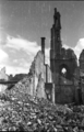 1213 Arnhem verwoest, 1945