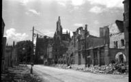 1229 Arnhem verwoest, 1945