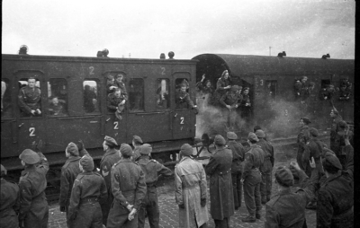 1266 Arnhem verwoest, 26 november 1947