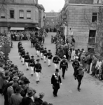 1297 Wageningen, Hoogstraat, 1950