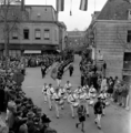 1300 Wageningen, Hoogstraat, 1950