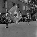 1316 Wageningen, Hoogstraat, 1950