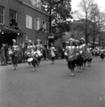1319 Wageningen, Hoogstraat, 1950