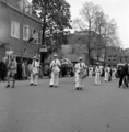 1325 Wageningen, Hoogstraat, 1950