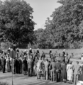 1394 Koninklijk bezoek, 1950