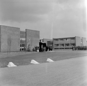 1829 Arnhem, Deelenseweg, 1-7-1955