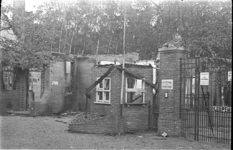 183 Arnhem verwoest, mei 1940