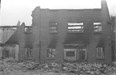 187 Arnhem verwoest, mei 1940