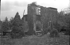 191 Arnhem verwoest, mei 1940