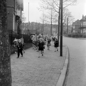 2067 Arnhem, Zijpendaalseweg, 1960
