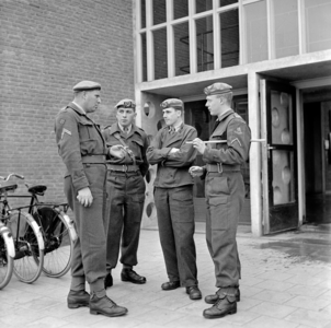 2193 Arnhem, Deelenseweg, 8-5-1956