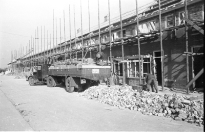 234 Arnhem verwoest, 1950