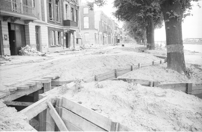 24 Arnhem verwoest, 1945