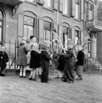 2438 Arnhem, Van Pallandtstraat, 9-4-1952
