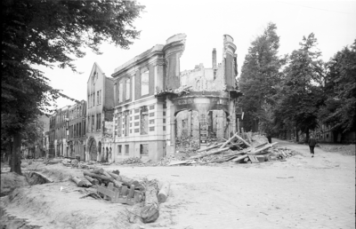 27 Arnhem verwoest, 1945