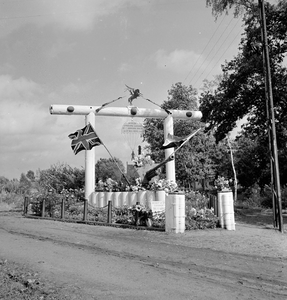2905 Heelsum, Utrechtseweg, 1960