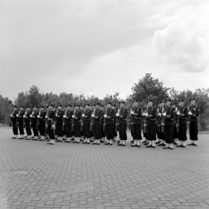 3066 Vught, 1 -17 juli 1954