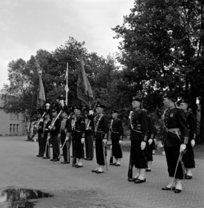 3072 Vught, 1 -17 juli 1954