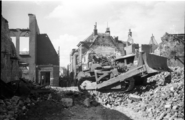 331 Arnhem verwoest, 1945