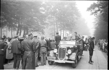 360 Arnhem verwoest, 1945