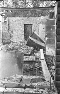 424 Arnhem verwoest, 1940