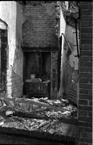 428 Arnhem verwoest, 1940
