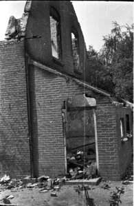 430 Arnhem verwoest, 1940