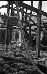 431 Arnhem verwoest, 1940