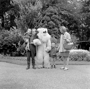 4958 Ouwehands Dierenpark, 1966