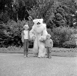 4960 Ouwehands Dierenpark, 1966