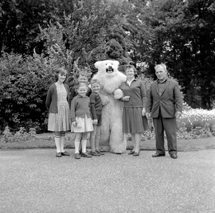 4967 Ouwehands Dierenpark, 1966