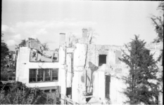 538 Arnhem verwoest, 1945