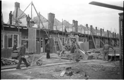 582 Arnhem verwoest, 1945