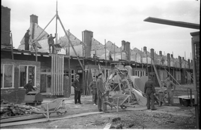 583 Arnhem verwoest, 1945